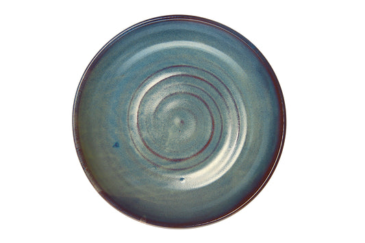 Potter's Mark Presentation Bowl - Kingfisher