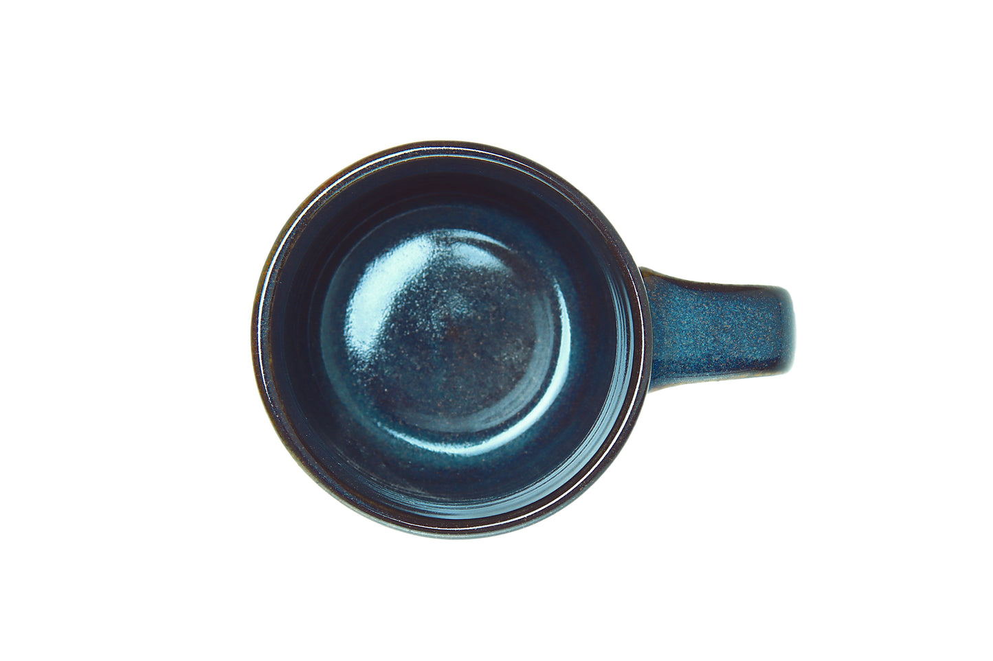 Temuka Craft Mug - Midnight