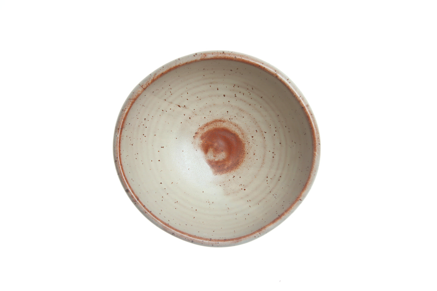 Earth 14cm Cereal Bowl - Sand Dune
