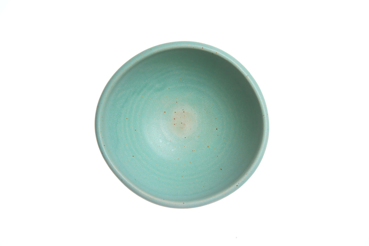 Earth 14cm Cereal Bowl - Seafoam