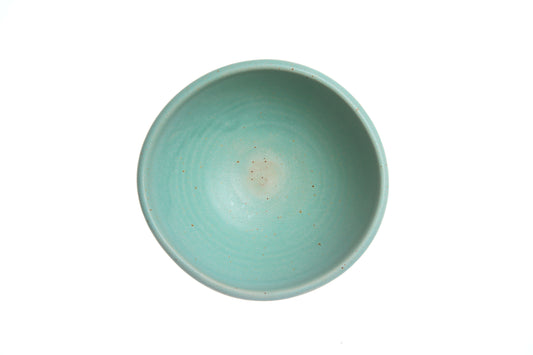 Earth 14cm Cereal Bowl - Seafoam