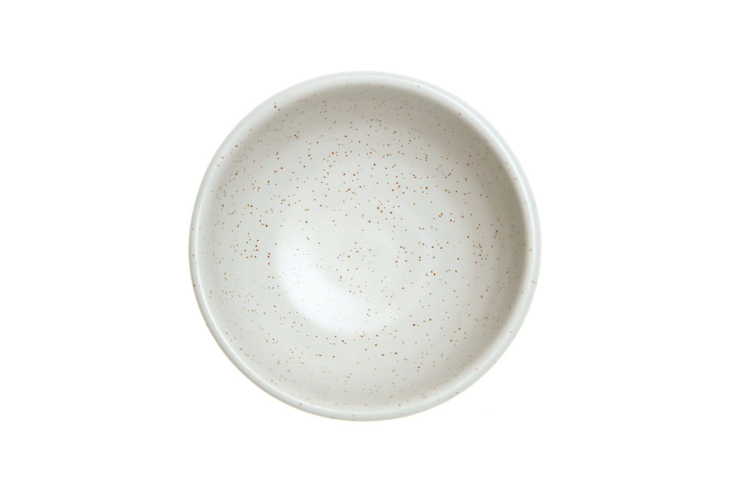 Elemental 10cm Dip Bowl - Eggshell