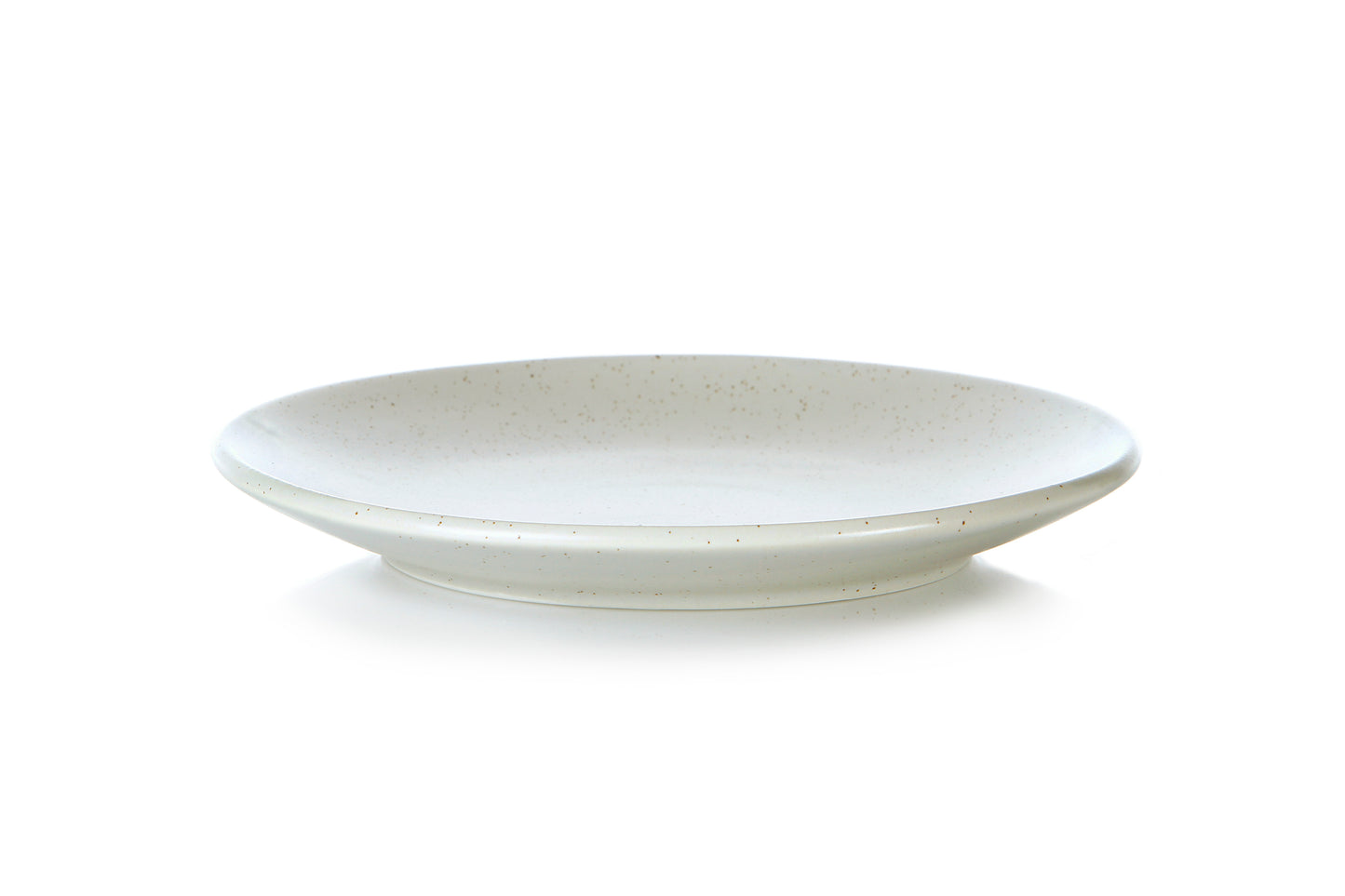 Elemental 19cm Side Plate - Eggshell