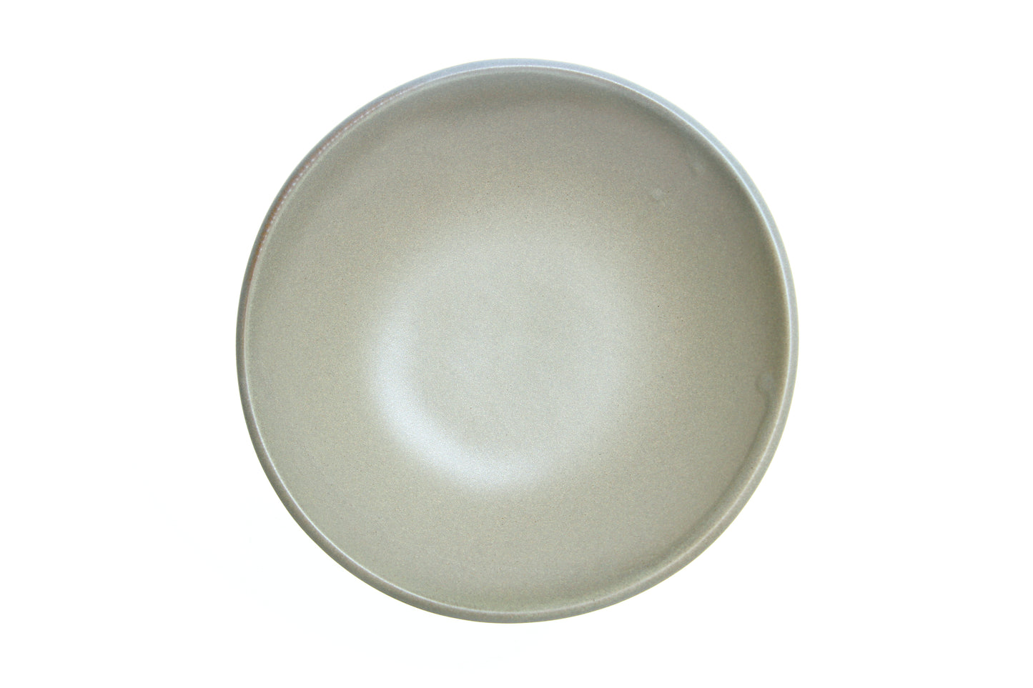 Elemental 21cm Salad Bowl - Stone