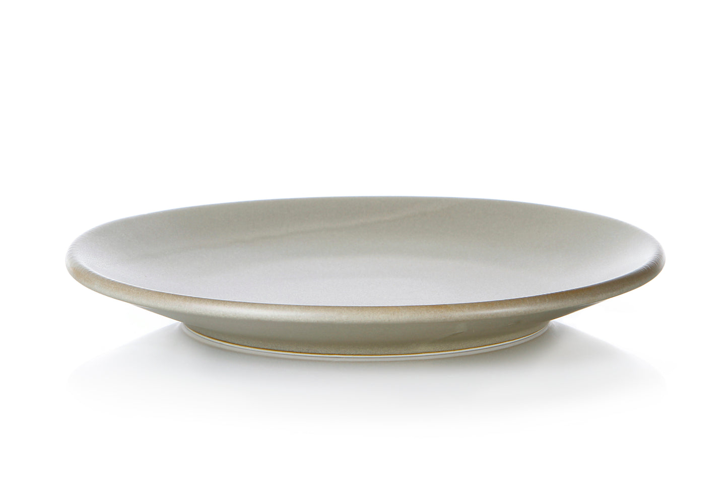 Elemental 27cm Dinner Plate - Stone