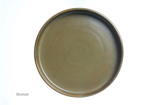 Lipped Plate - 24cm