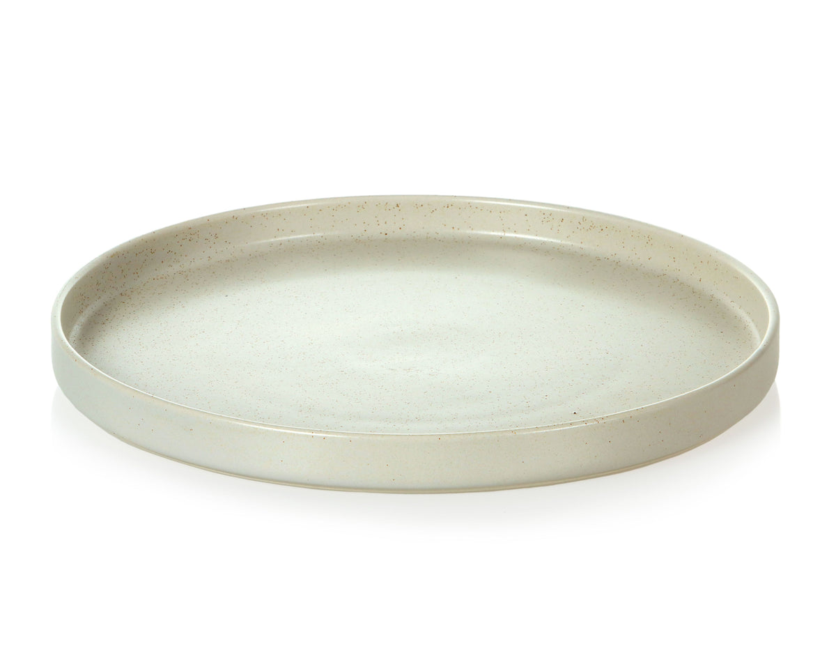 Lipped Plate - 29cm