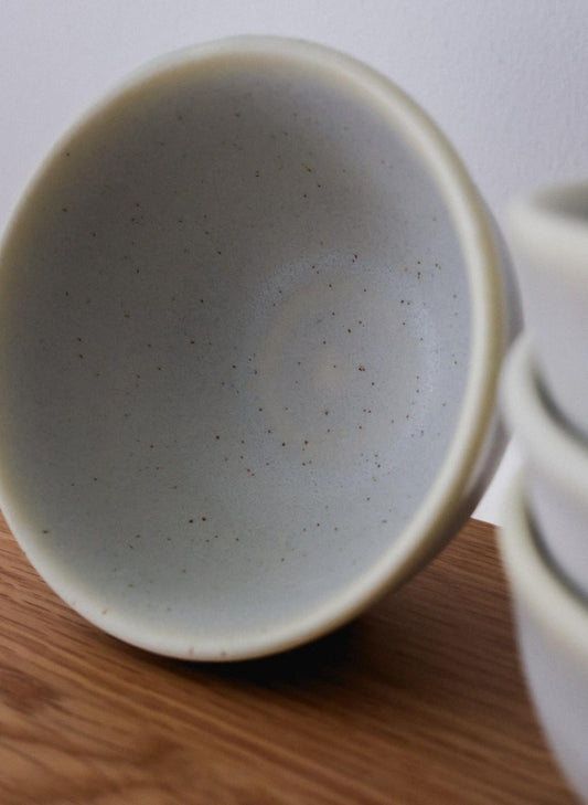 Studio 10cm Dip Bowl - Oyster Glaze