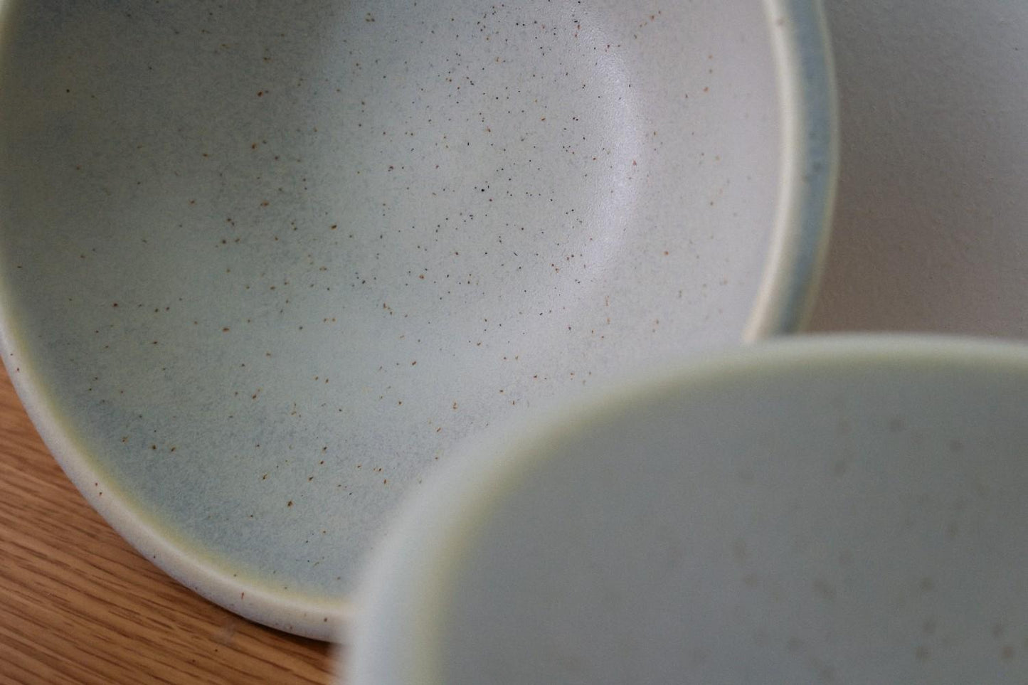 Studio Coupe 16cm Bowl - Oyster Glaze