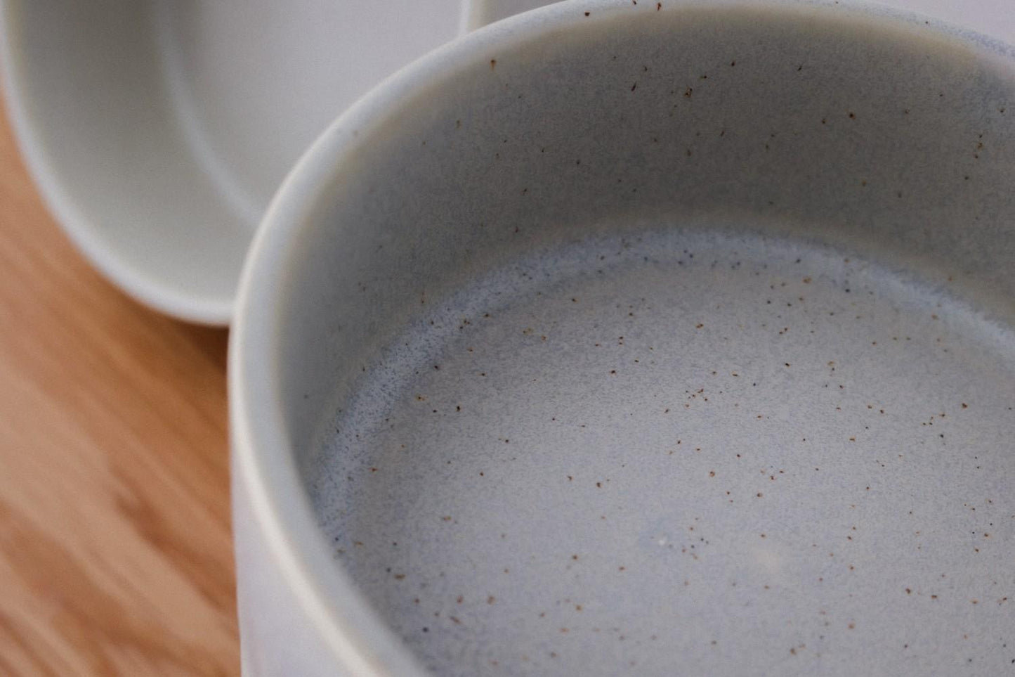 Studio Scandi 14cm Bowl - Oyster Glaze