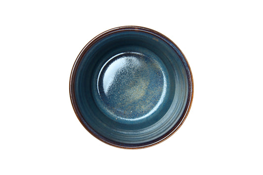 Temuka Tumbler 320ml - Kingfisher Top view