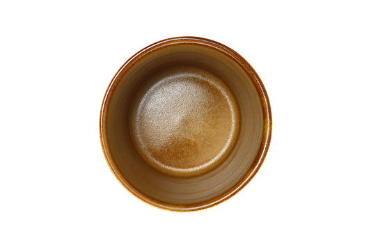 Temuka Tumbler 320ml - Manuka Top View