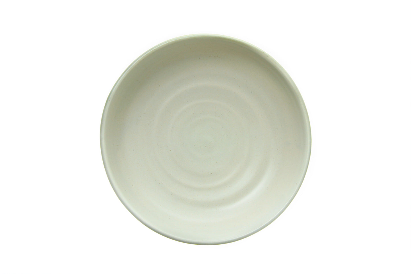 Temuka Pottery 20cm Pasta Bowl Ash