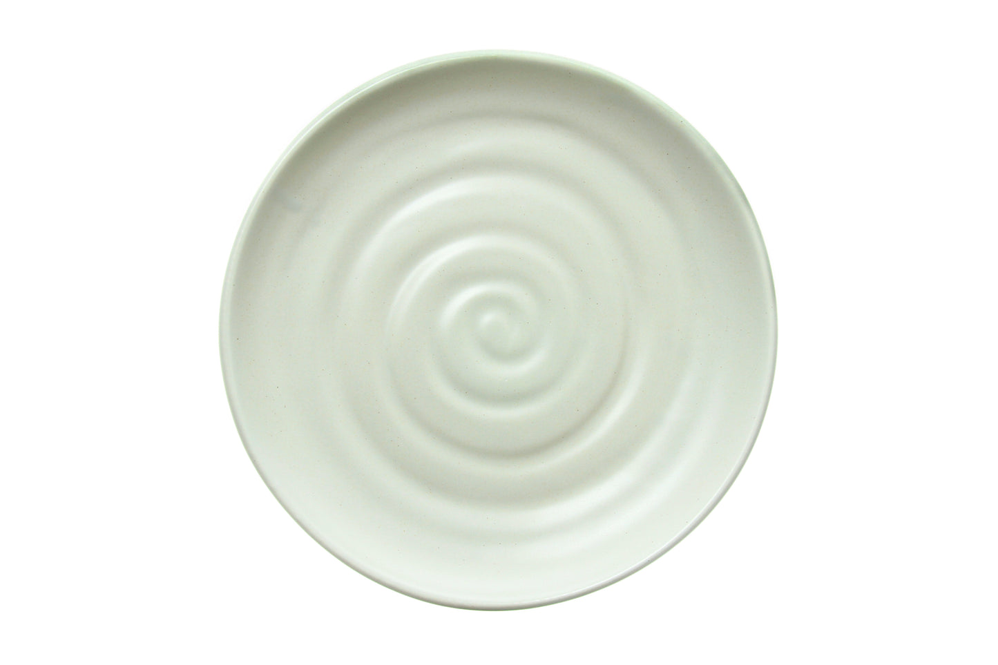 Temuka Pottery Potter's Mark - Ash Plates