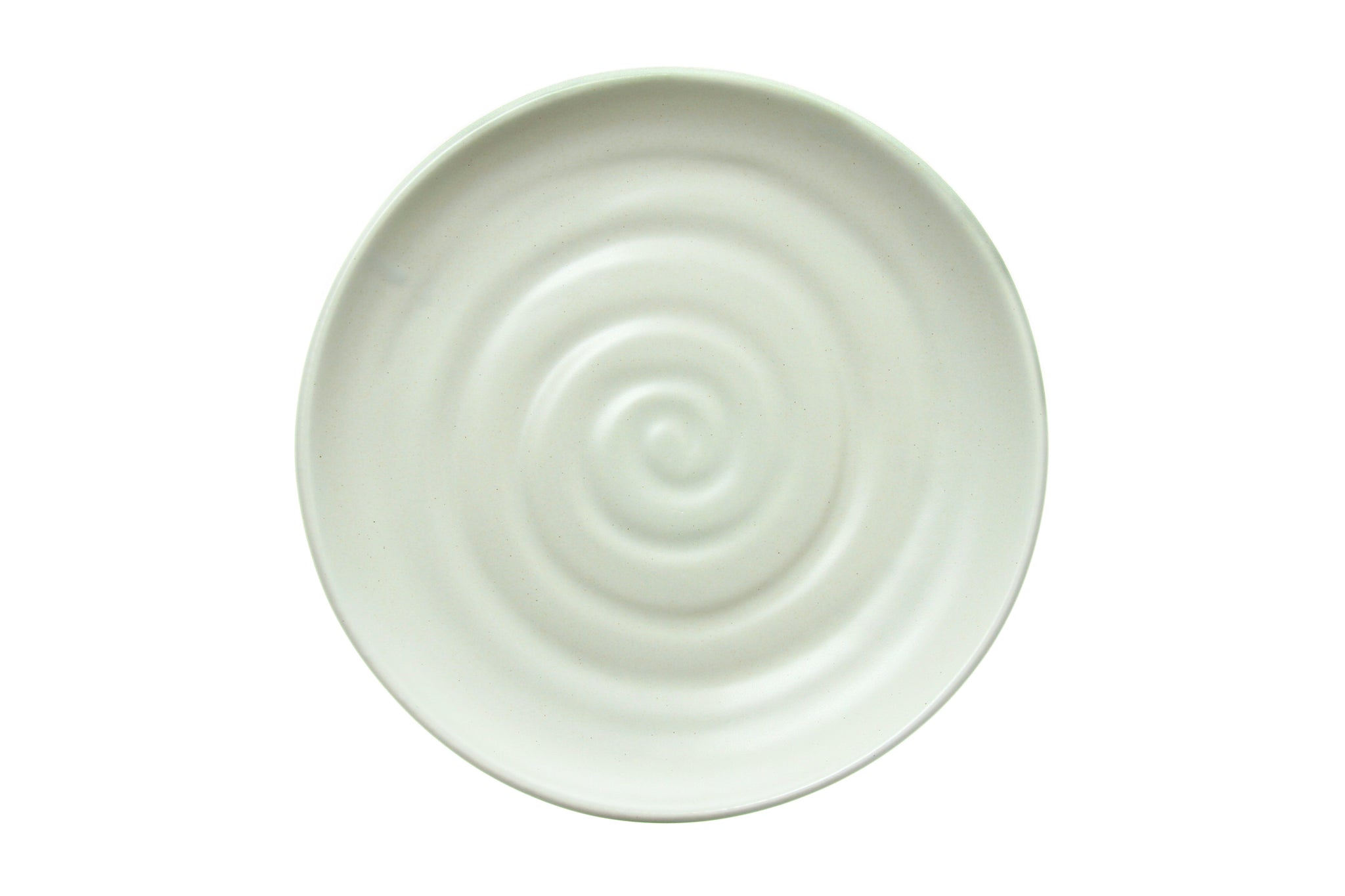 Temuka Pottery Potter's Mark - Ash Plates 