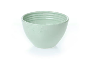 temuka pottery wave noodle bowl