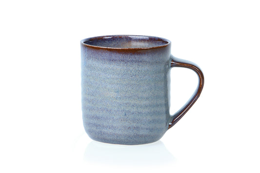 Temuka Craft Mug - Kingfisher