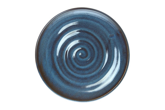 Potter's Mark Plate - Midnight