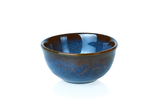 Potter's Mark Dipping Bowl - Midnight