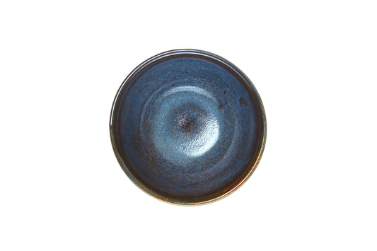 Potter's Mark Dipping Bowl - Midnight