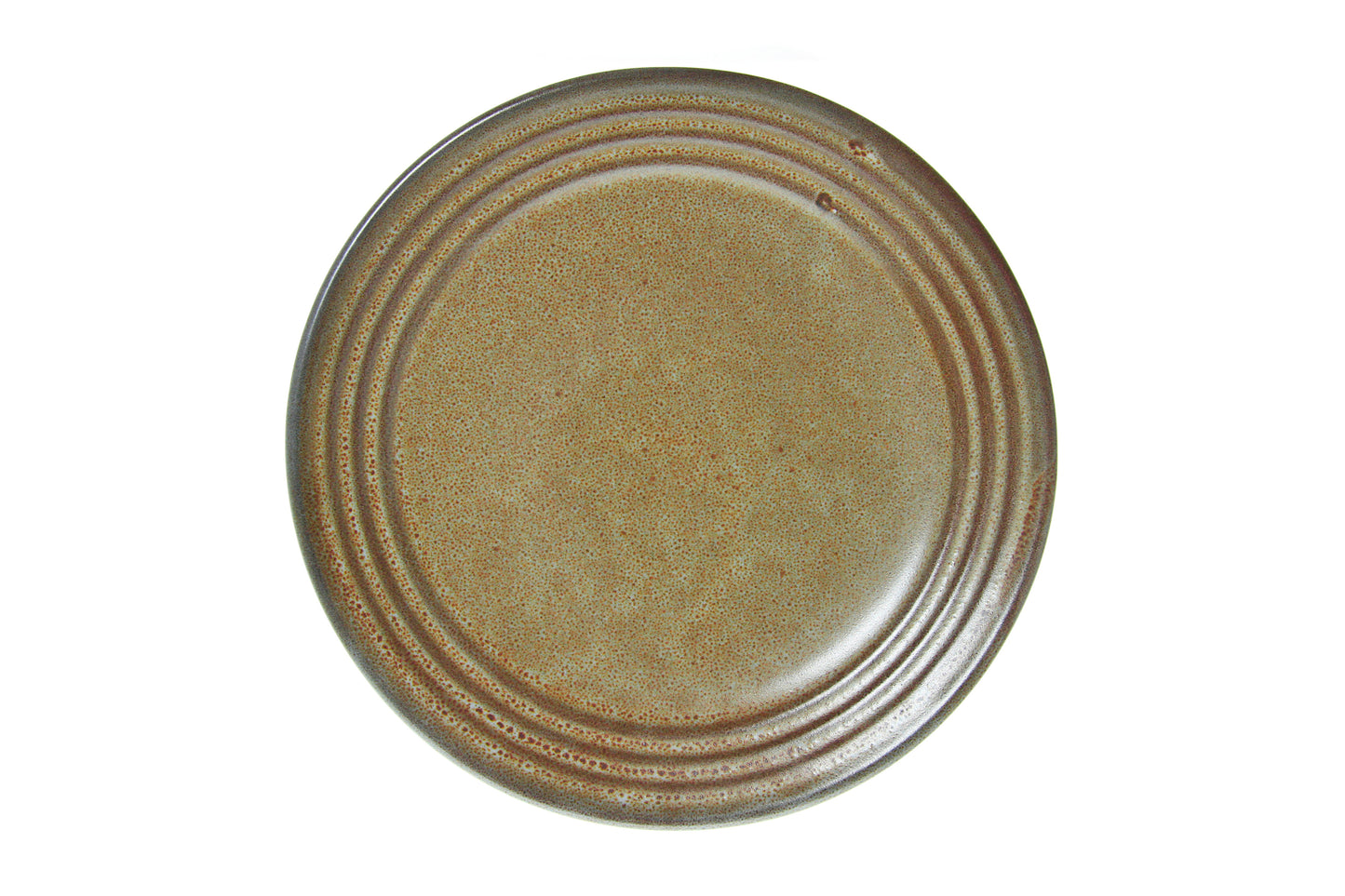Wave 21cm Plate - Tussock