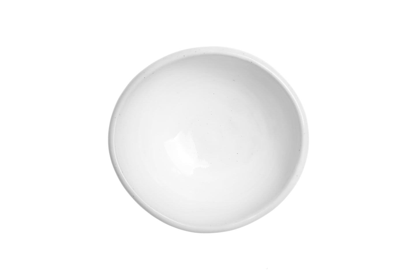 Earth 14cm Cereal Bowl - Alabaster