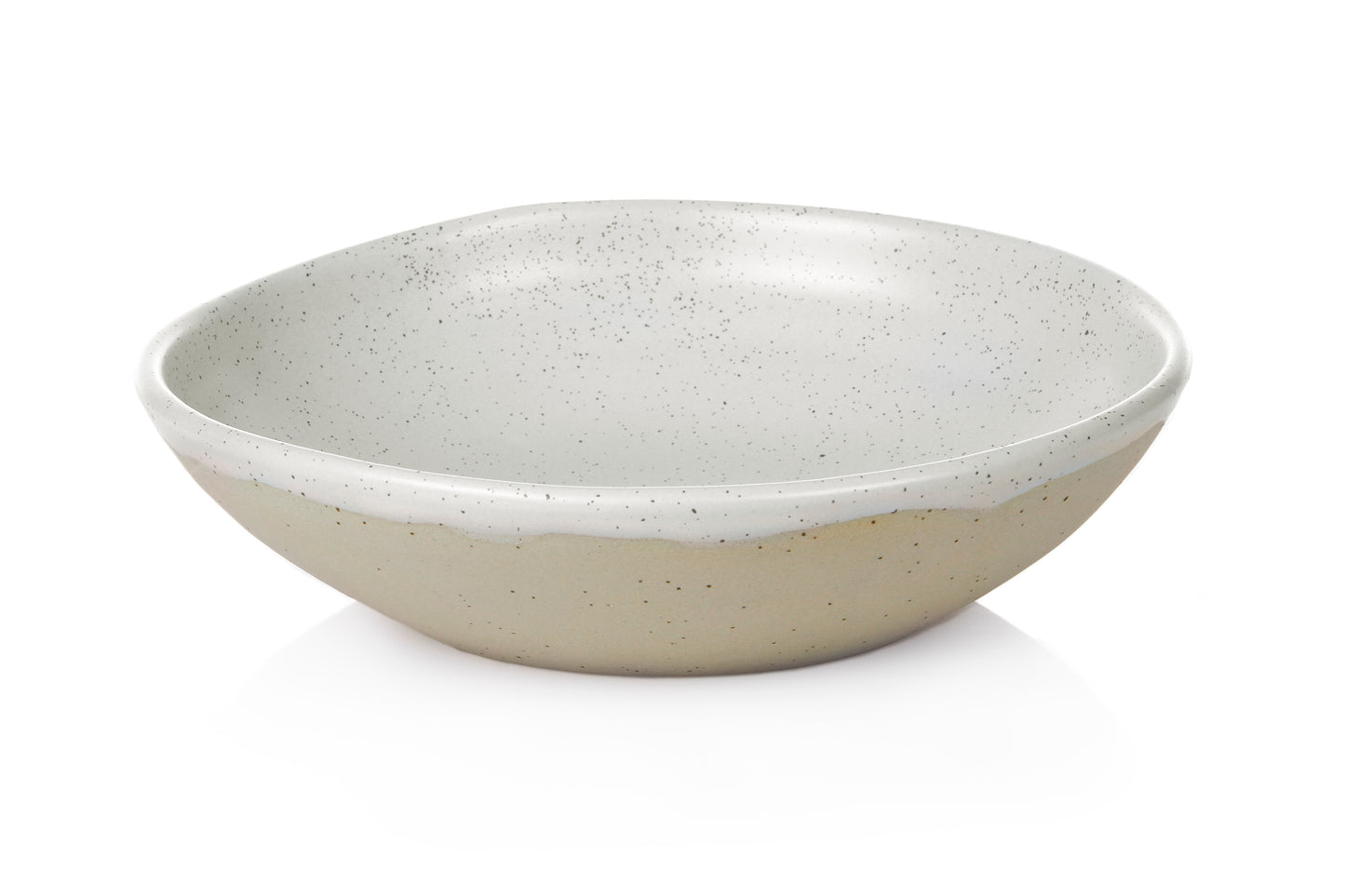 Earth Pasta Bowl Eggshell
