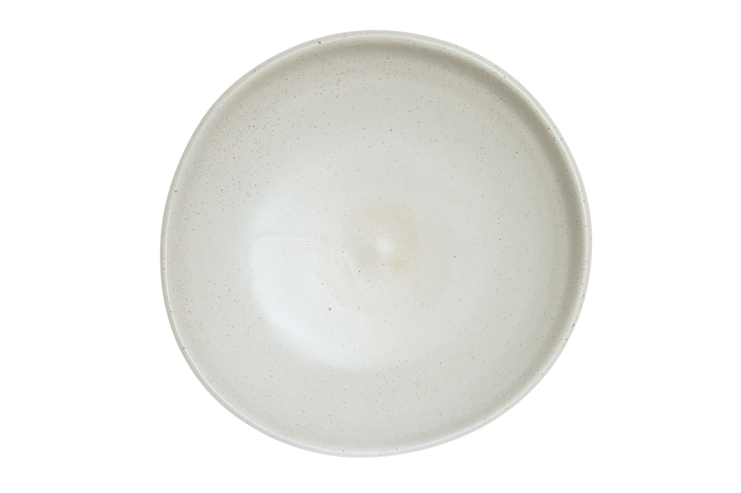 Earth 20cm Pasta Bowl - Eggshell