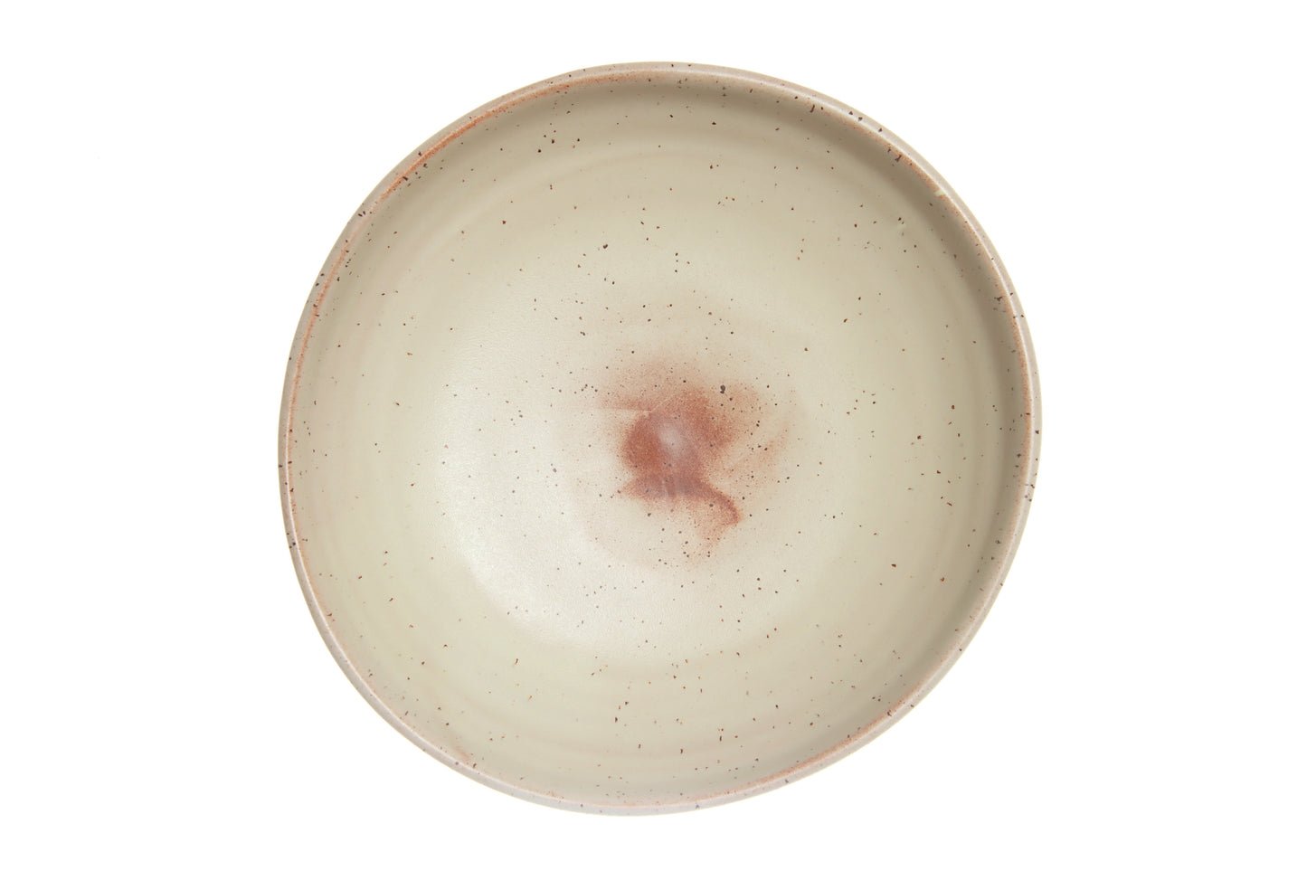 Earth 20cm Pasta Bowl - Sand Dune