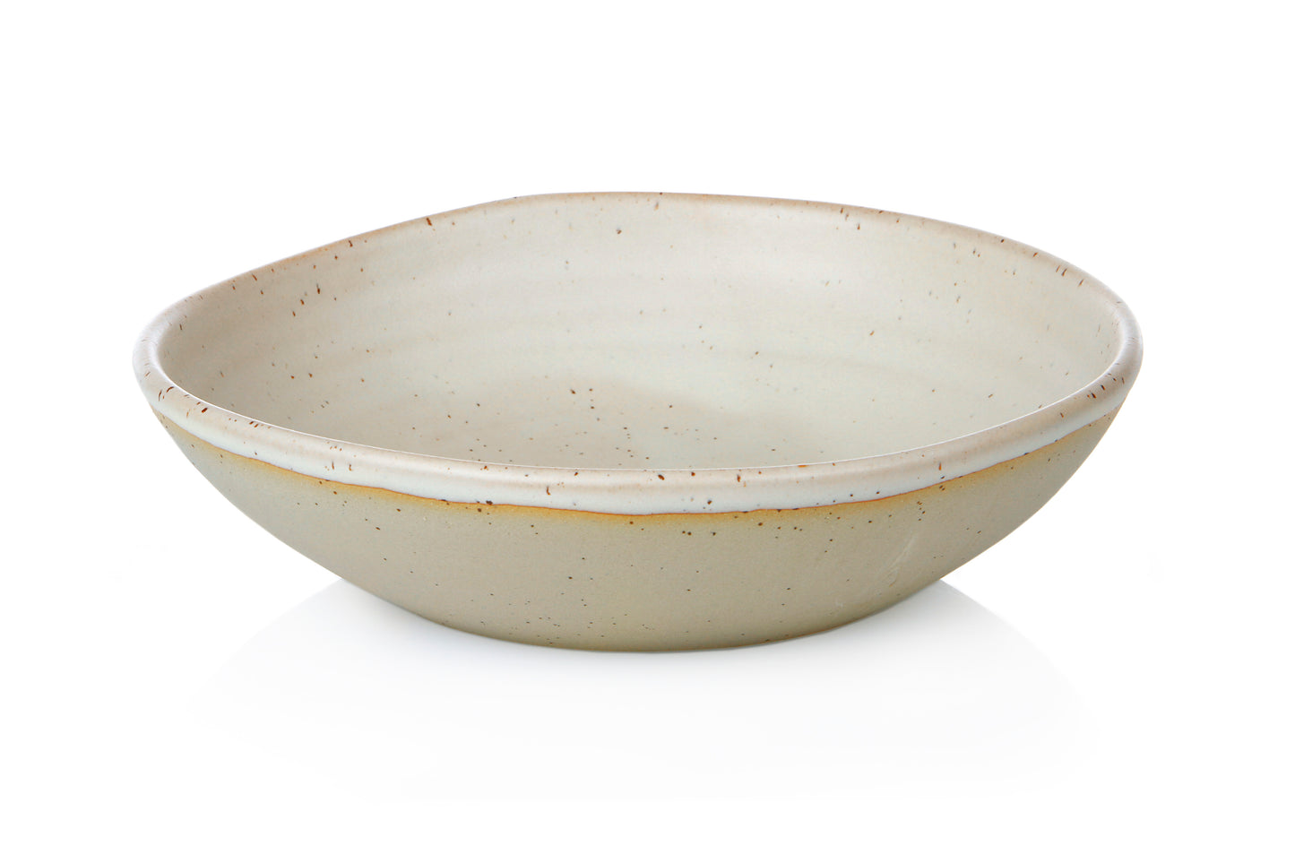 Earth 20cm Pasta Bowl - Sand Dune