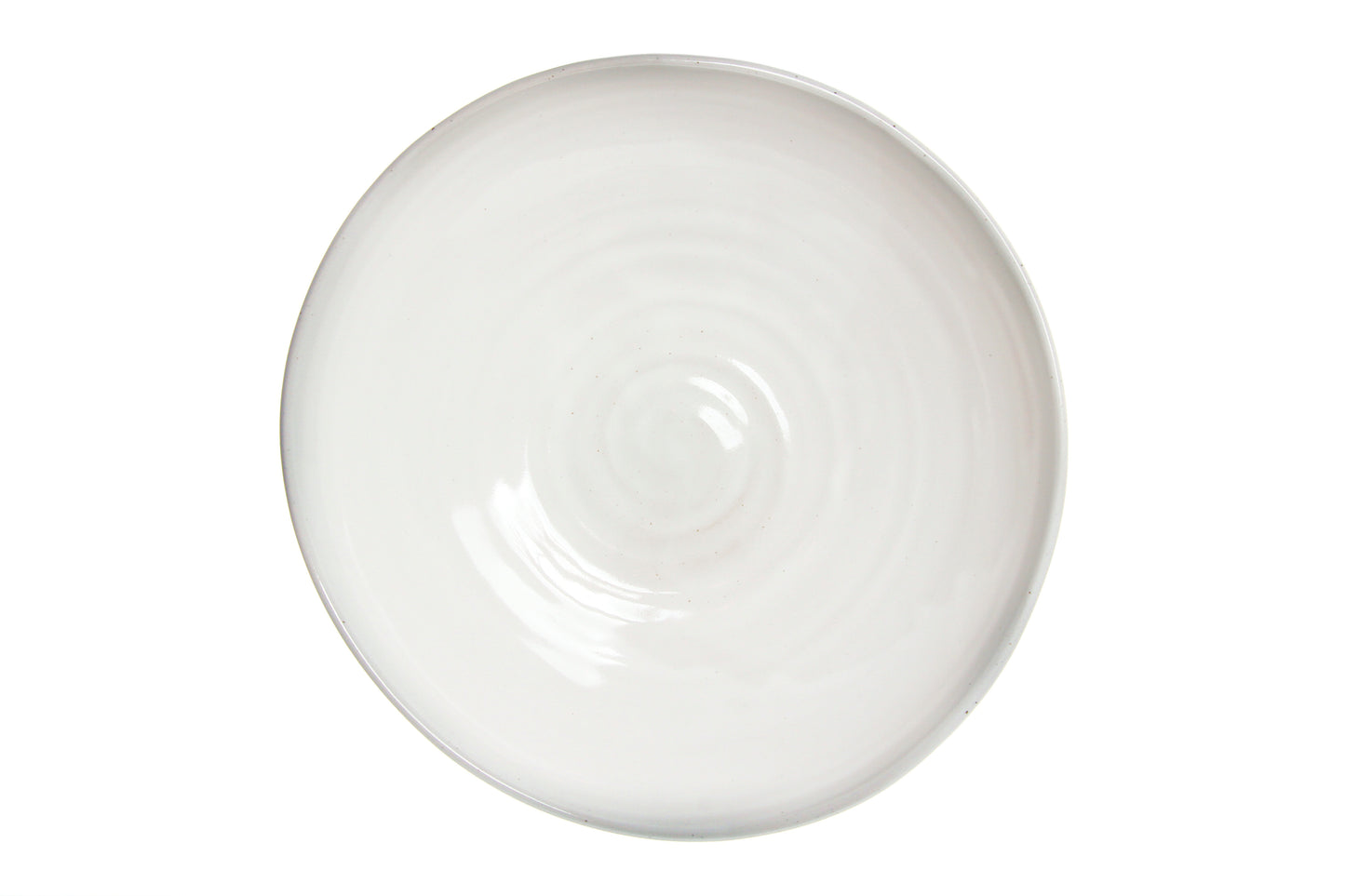 Earth 28cm Salad Bowl Alabaster