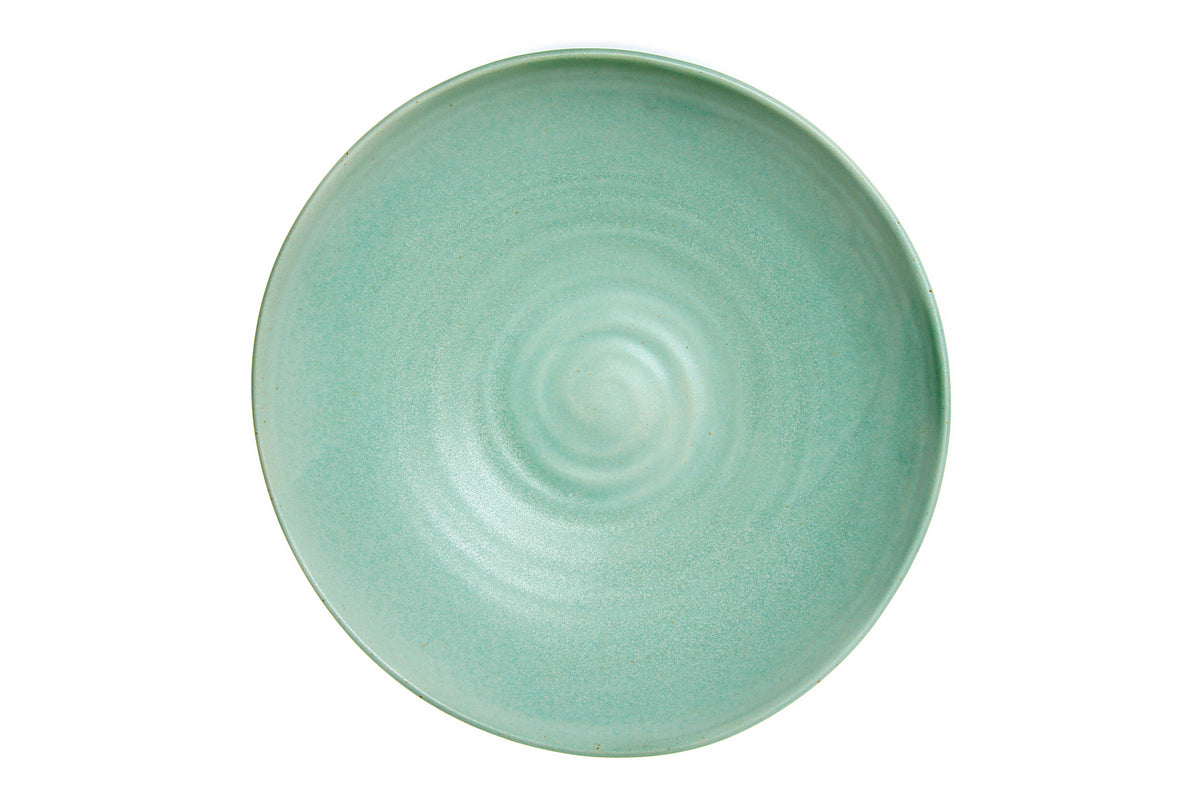 Earth 28cm Salad Bowl Seafoam
