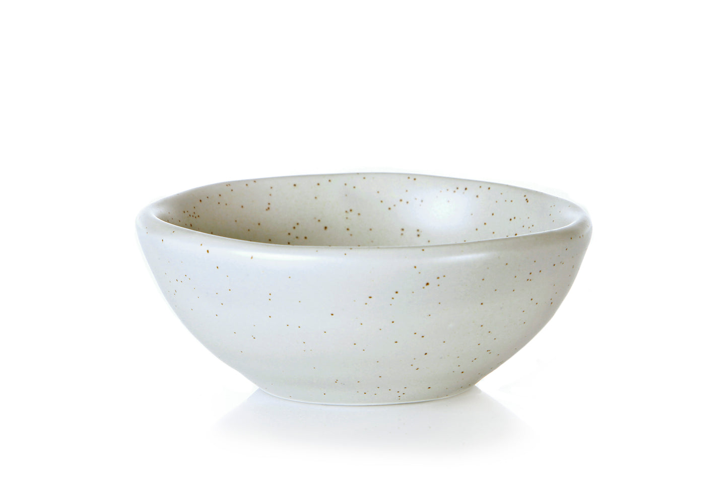 Elemental 10cm Dip Bowl - Eggshell