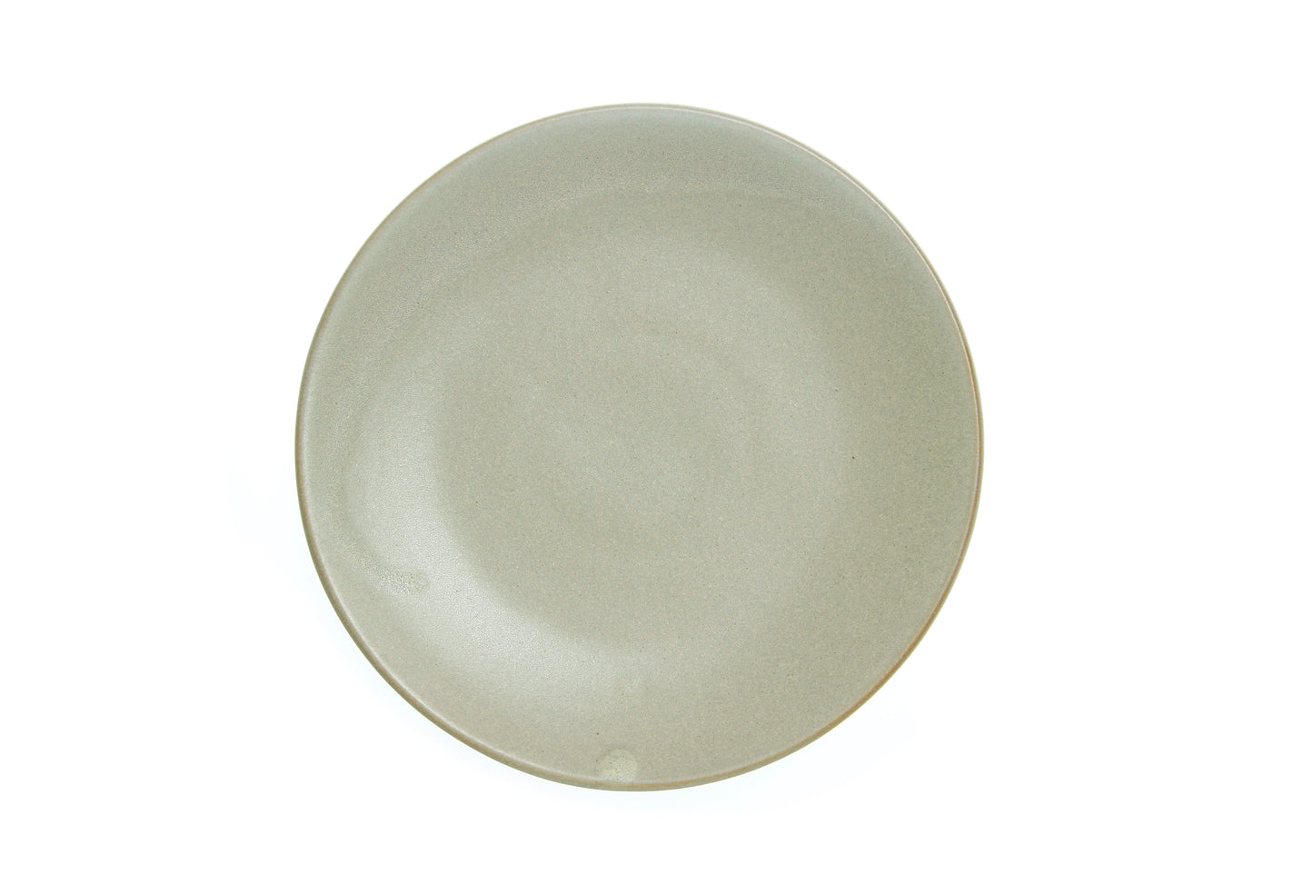 Elemental 19cm Side Plate - Stone