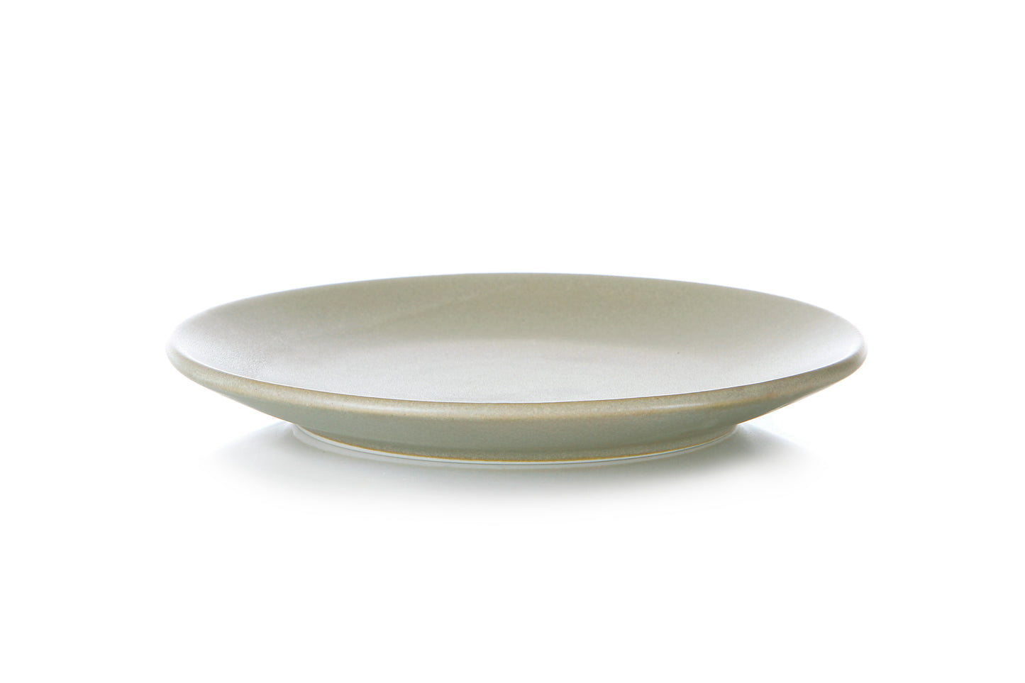 Elemental 19cm Side Plate - Stone