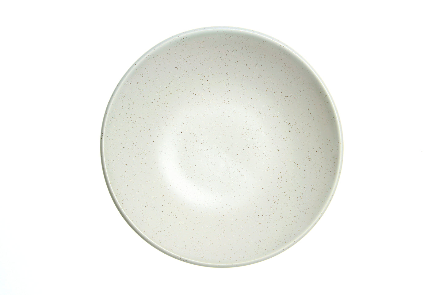 Elemental 21cm Salad Bowl - Eggshell