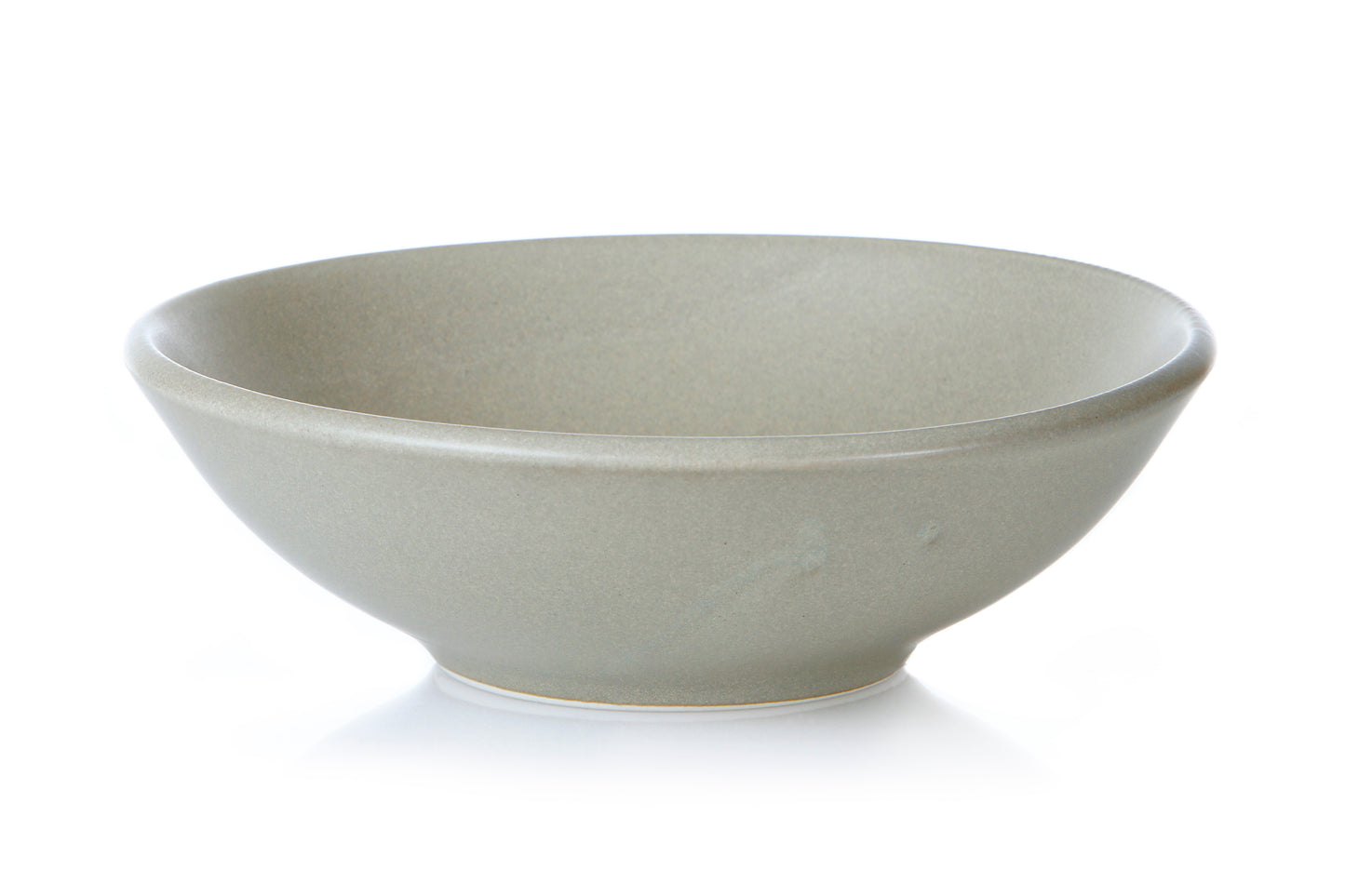 Elemental 21cm Salad Bowl - Stone
