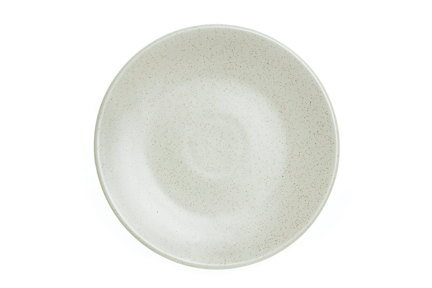Elemental 27cm Dinner Plate - Eggshell