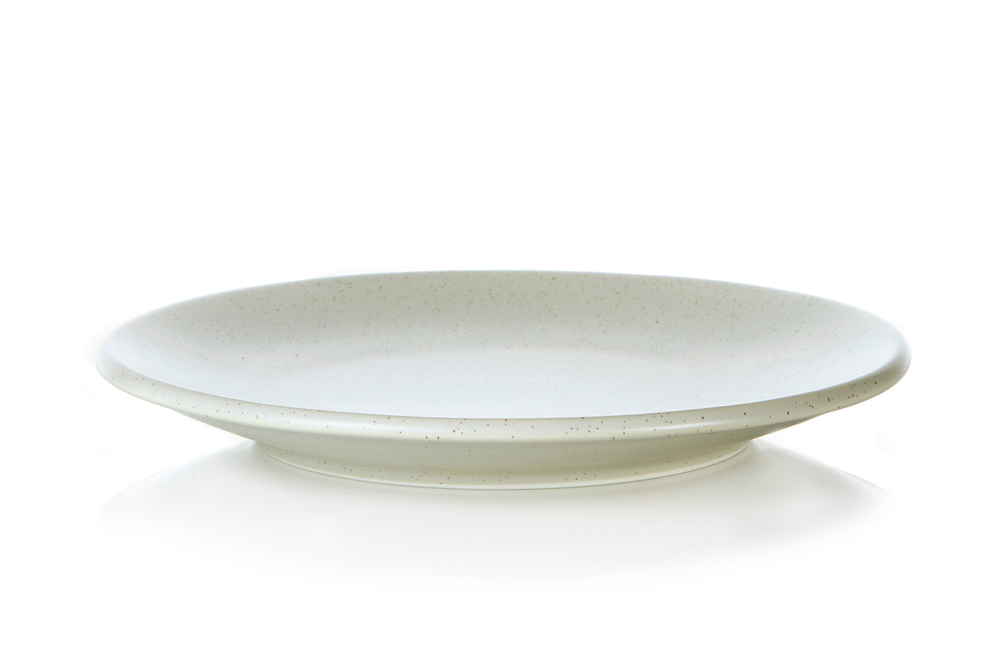 Elemental 27cm Dinner Plate - Eggshell