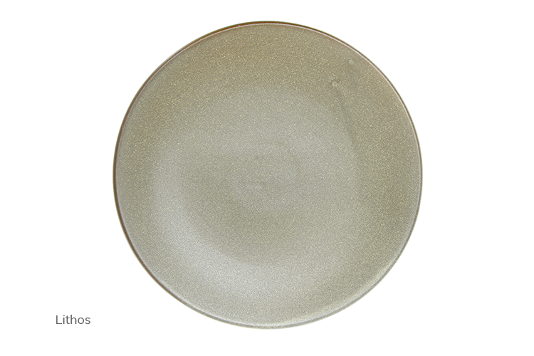 Elemental Dinner Plate