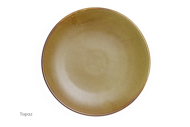 Elemental Dinner Plate