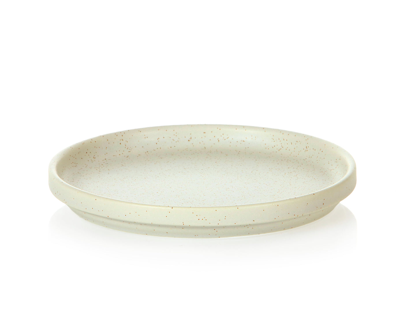 Lipped Plate - 16cm
