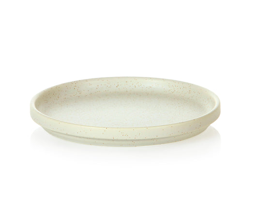 Lipped Plate - 16cm
