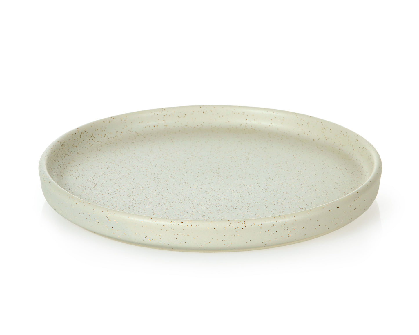 Lipped Plate - 19cm