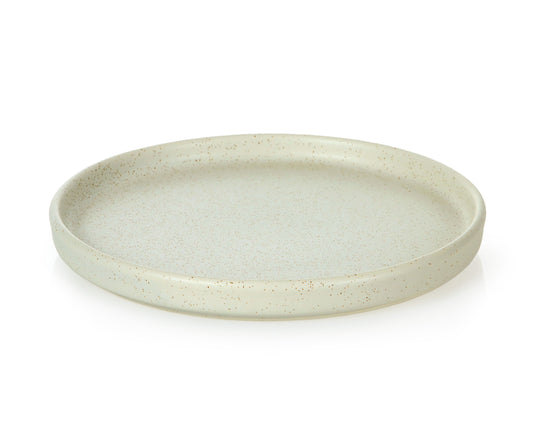 Lipped Plate - 19cm