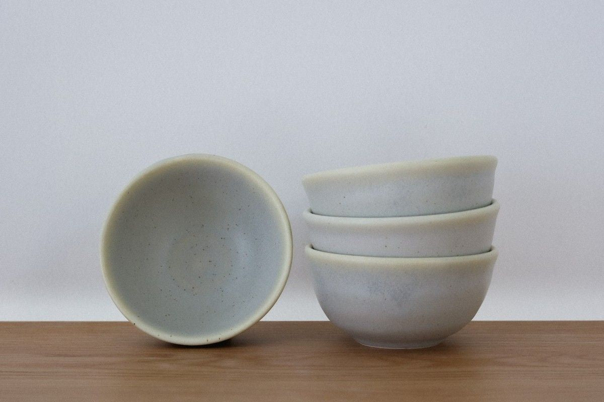 Studio 10cm Dip Bowl - Oyster Glaze