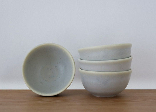 Studio 10cm Dip Bowl - Oyster Glaze