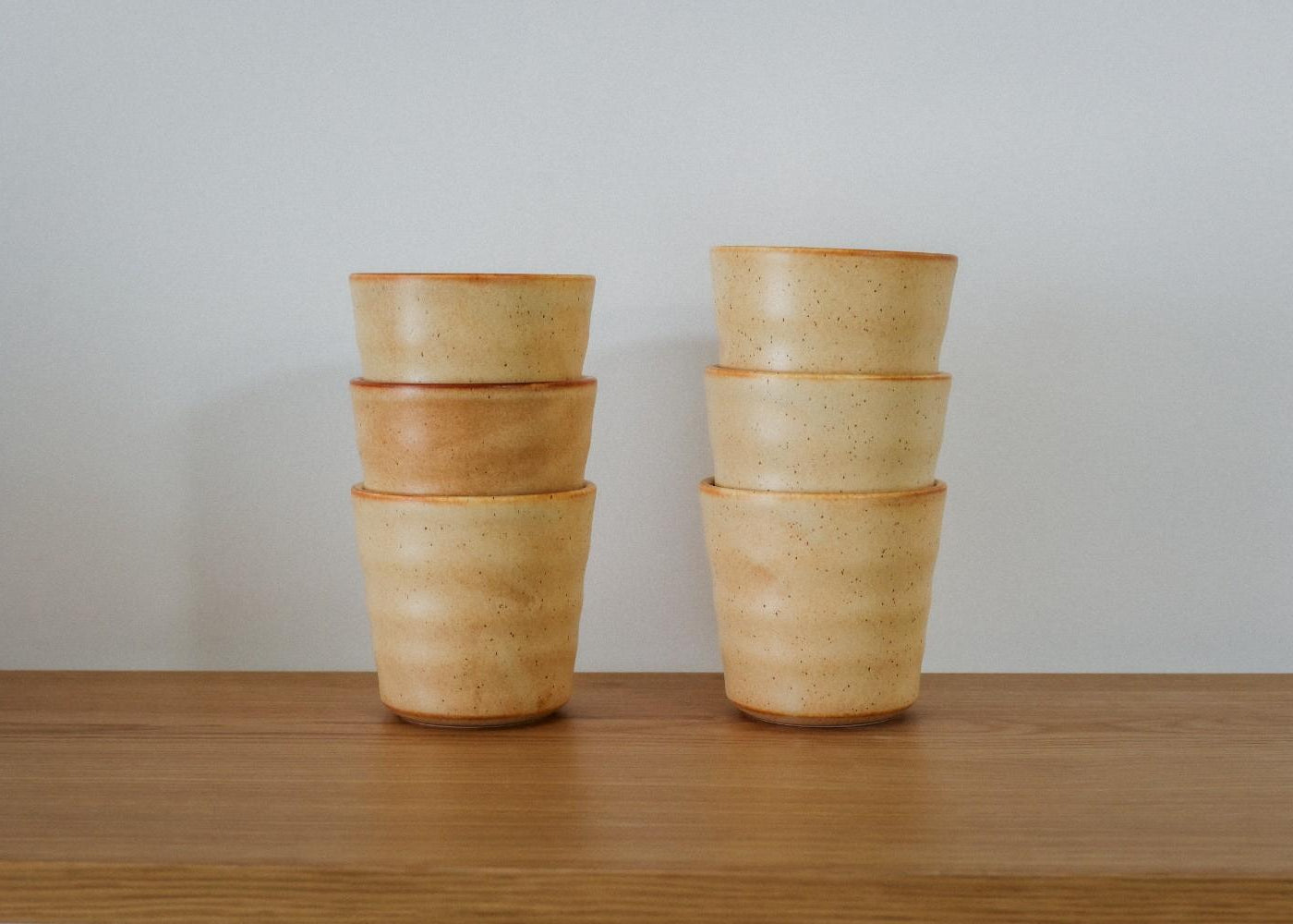 Studio 320ml Tumbler - Cinnamon Glaze