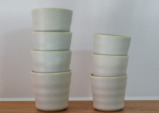 Studio 320ml Tumbler - Oyster Glaze