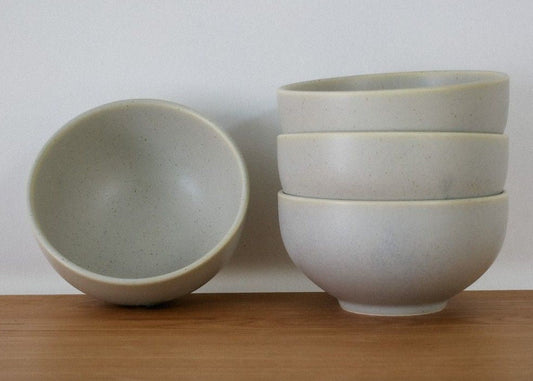 Studio Coupe 15cm Bowl - Oyster Glaze